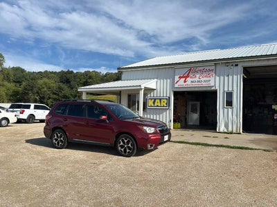 2015 Subaru Forester 4dr CVT 2.0XT Touring