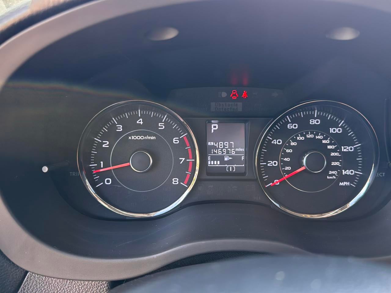2015 Subaru Forester 4dr CVT 2.0XT Touring