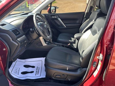 2015 Subaru Forester 4dr CVT 2.0XT Touring