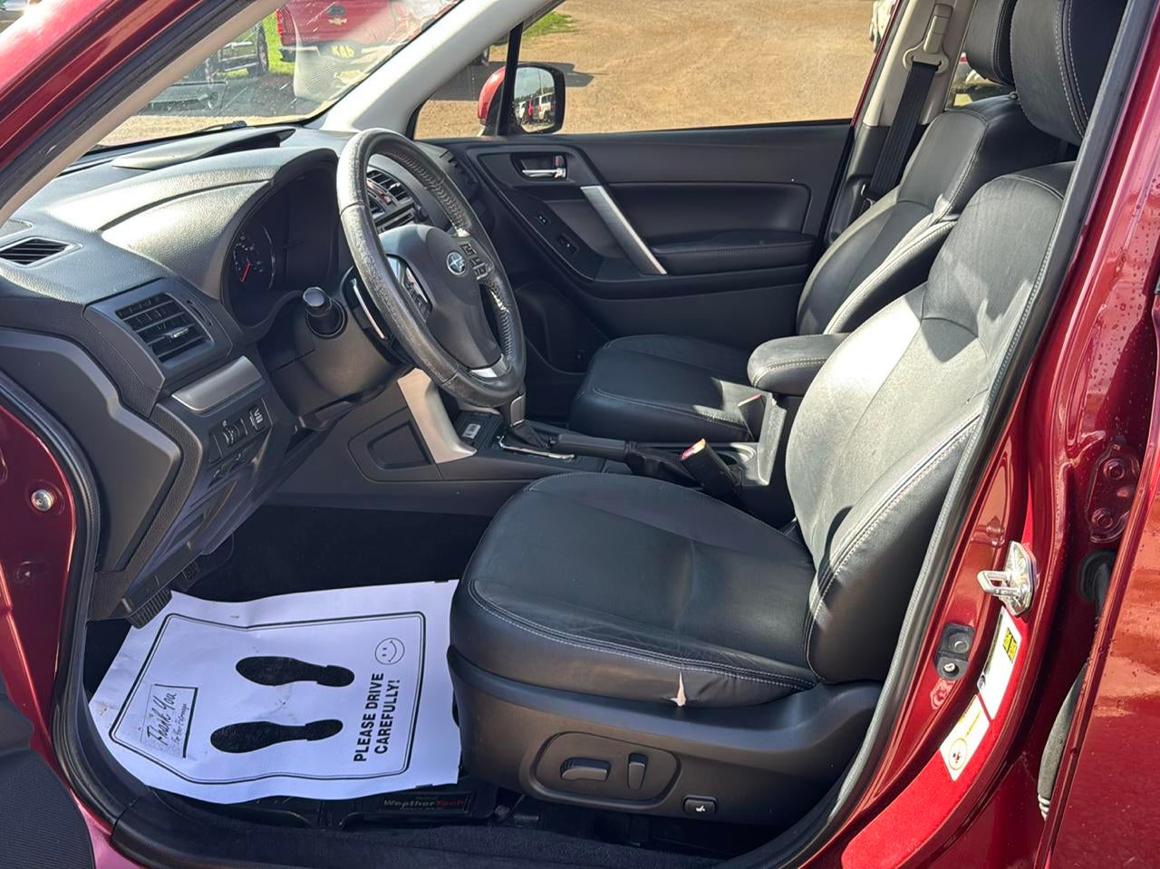 2015 Subaru Forester 4dr CVT 2.0XT Touring
