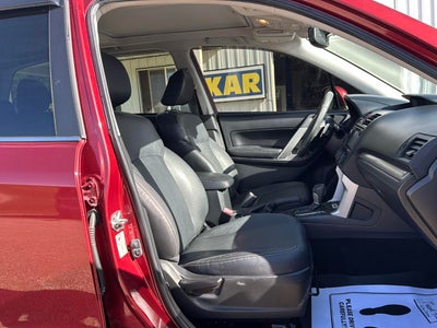 2015 Subaru Forester 4dr CVT 2.0XT Touring