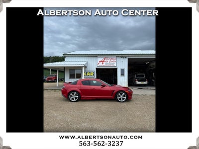 2008 Mazda Mazda RX-8 4dr Cpe Auto Grand Touring