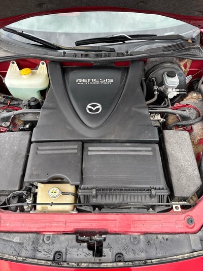 2008 Mazda Mazda RX-8 4dr Cpe Auto Grand Touring