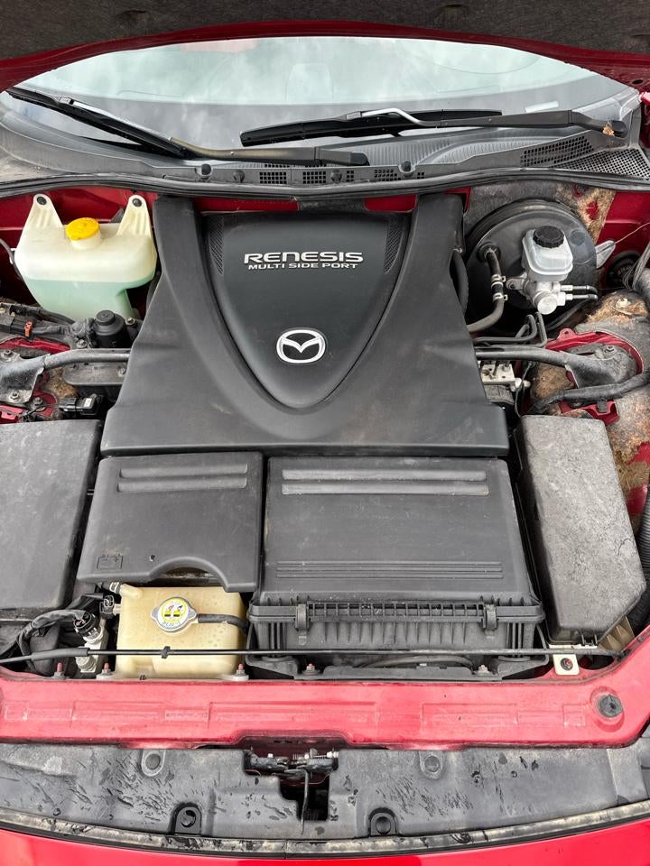 2008 Mazda Mazda RX-8 4dr Cpe Auto Grand Touring