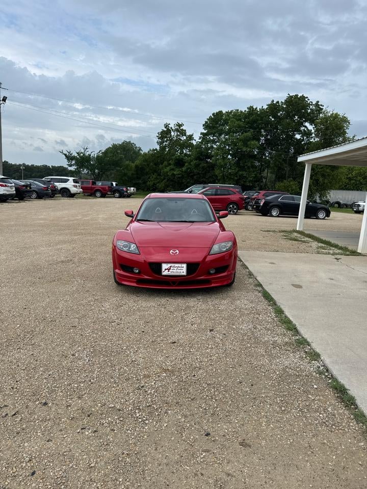 2008 Mazda Mazda RX-8 4dr Cpe Auto Grand Touring
