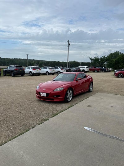 2008 Mazda Mazda RX-8 4dr Cpe Auto Grand Touring