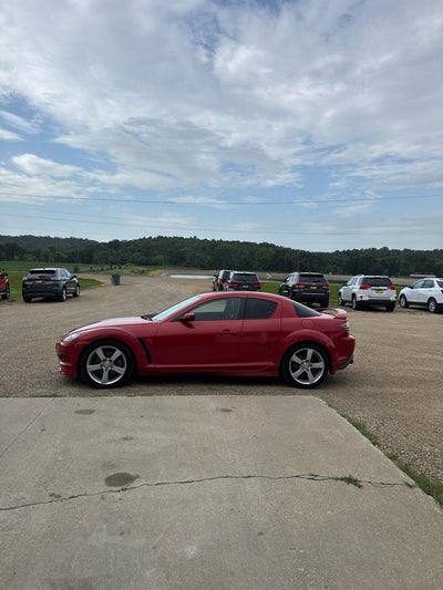 2008 Mazda Mazda RX-8 4dr Cpe Auto Grand Touring