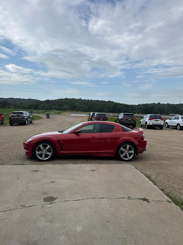 2008 Mazda Mazda RX-8 4dr Cpe Auto Grand Touring