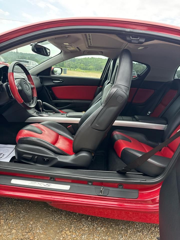 2008 Mazda Mazda RX-8 4dr Cpe Auto Grand Touring