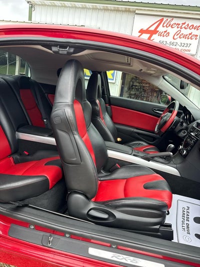 2008 Mazda Mazda RX-8 4dr Cpe Auto Grand Touring