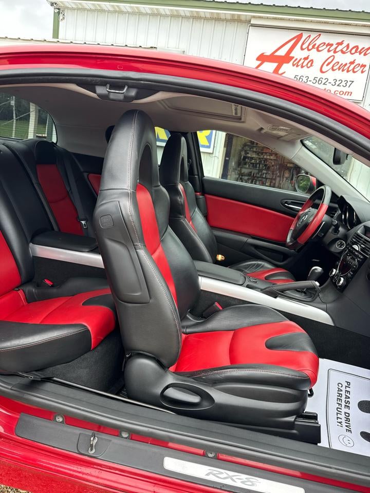2008 Mazda Mazda RX-8 4dr Cpe Auto Grand Touring
