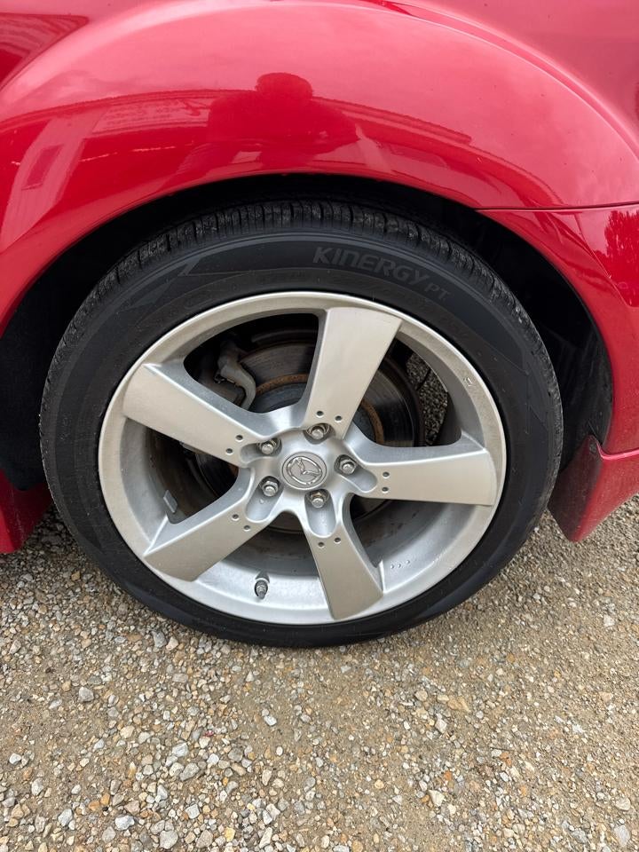2008 Mazda Mazda RX-8 4dr Cpe Auto Grand Touring