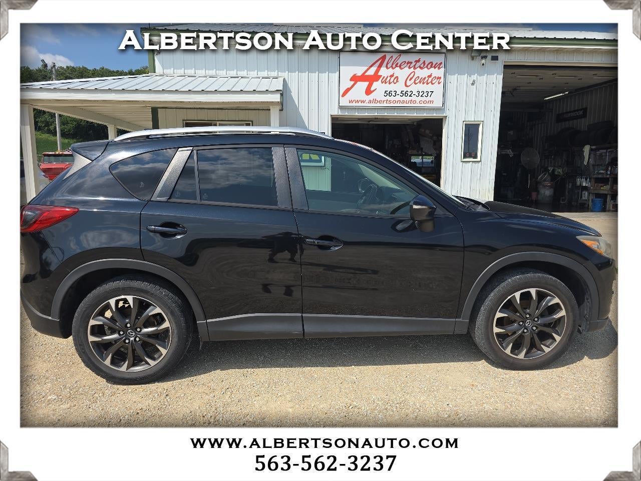 2016 Mazda Mazda CX-5 2016.5 FWD 4dr Auto Grand Touring
