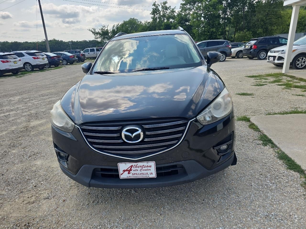 2016 Mazda Mazda CX-5 2016.5 FWD 4dr Auto Grand Touring