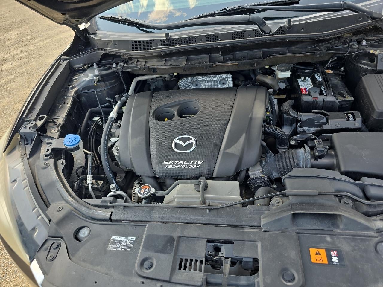 2016 Mazda Mazda CX-5 2016.5 FWD 4dr Auto Grand Touring