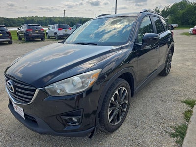 2016 Mazda Mazda CX-5 2016.5 FWD 4dr Auto Grand Touring