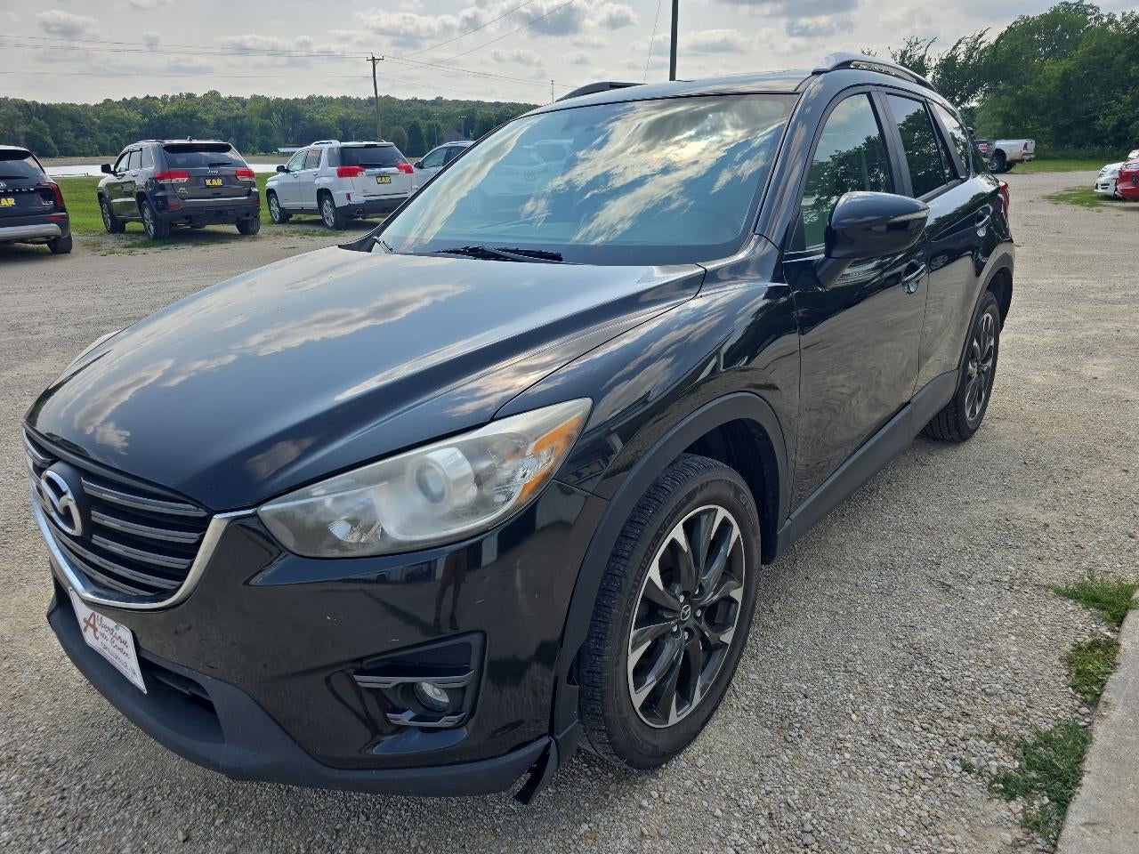 2016 Mazda Mazda CX-5 2016.5 FWD 4dr Auto Grand Touring