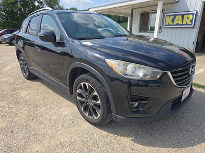 2016 Mazda Mazda CX-5 2016.5 FWD 4dr Auto Grand Touring