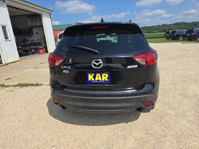2016 Mazda Mazda CX-5 2016.5 FWD 4dr Auto Grand Touring