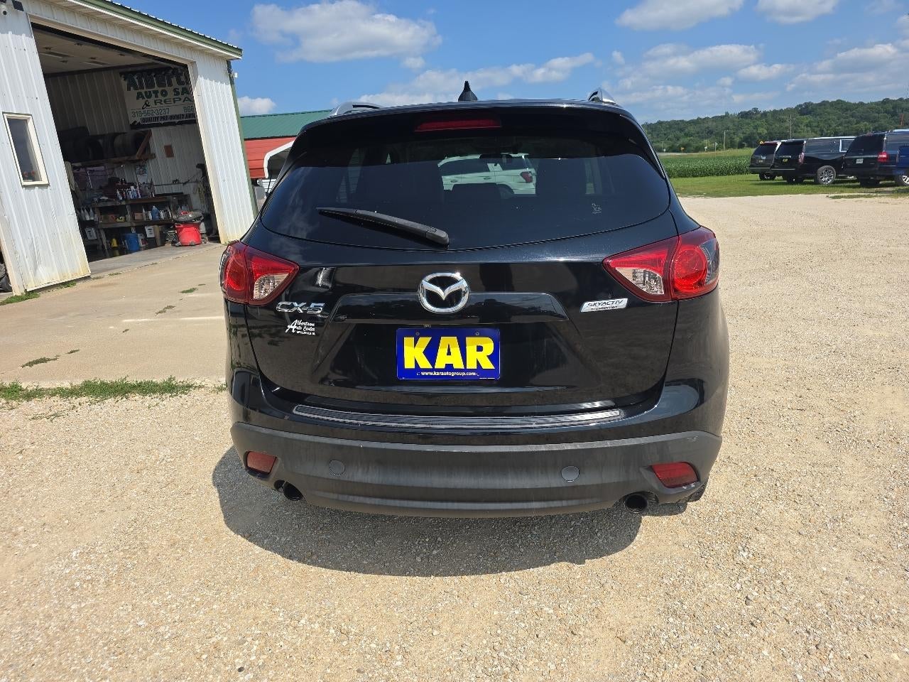2016 Mazda Mazda CX-5 2016.5 FWD 4dr Auto Grand Touring