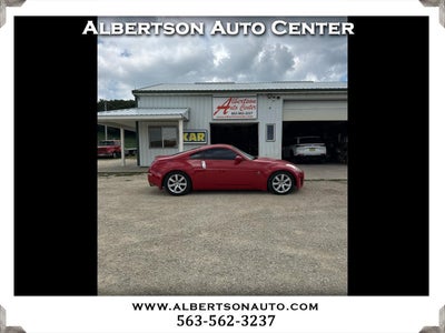 2004 Nissan 350Z 2dr Cpe Touring Auto
