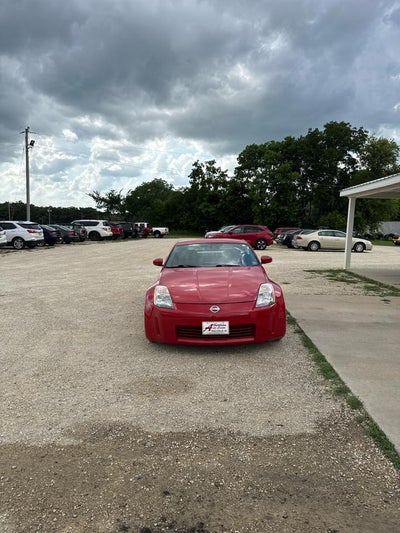 2004 Nissan 350Z 2dr Cpe Touring Auto