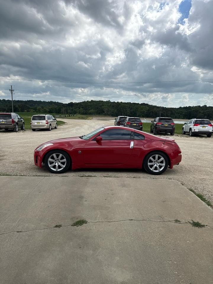 2004 Nissan 350Z 2dr Cpe Touring Auto