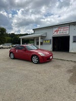 2004 Nissan 350Z 2dr Cpe Touring Auto