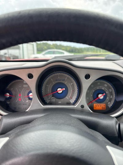 2004 Nissan 350Z 2dr Cpe Touring Auto