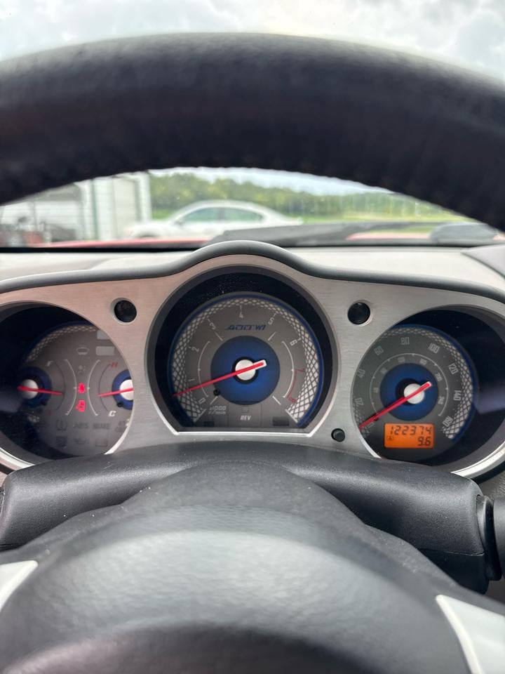 2004 Nissan 350Z 2dr Cpe Touring Auto