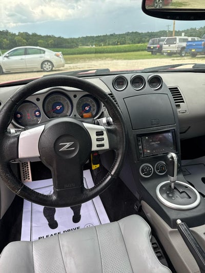 2004 Nissan 350Z 2dr Cpe Touring Auto