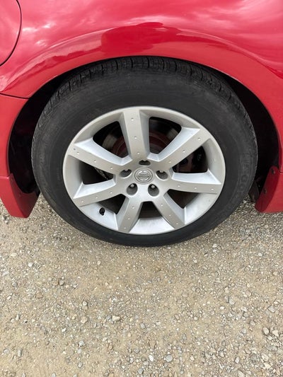 2004 Nissan 350Z 2dr Cpe Touring Auto