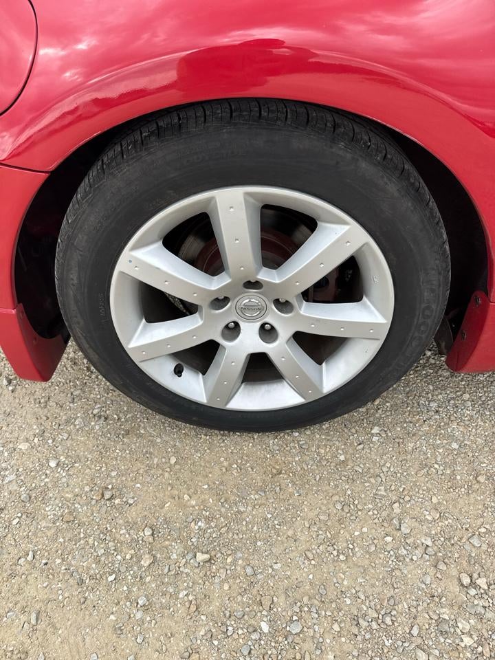 2004 Nissan 350Z 2dr Cpe Touring Auto