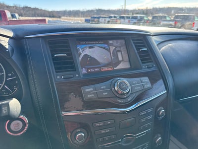 2017 Nissan Armada 4x4 Platinum