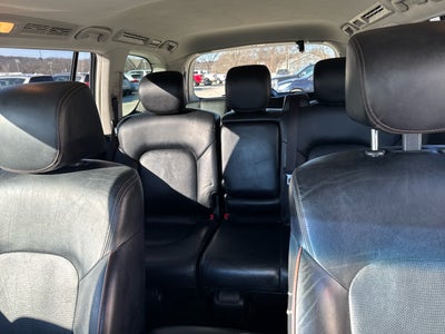 2017 Nissan Armada 4x4 Platinum