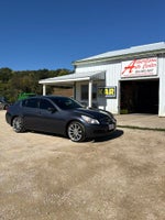 2009 INFINITI G37 Sedan 4dr x AWD