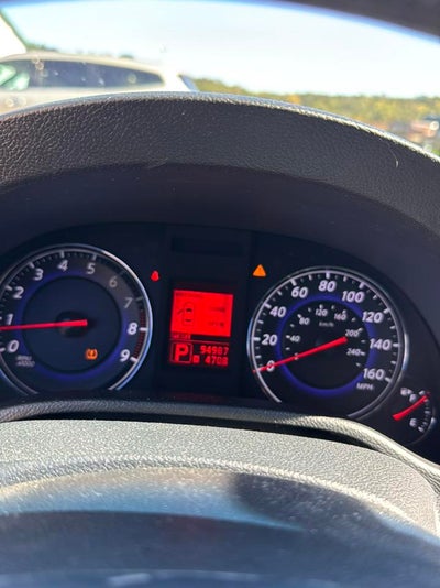 2009 INFINITI G37 Sedan 4dr x AWD