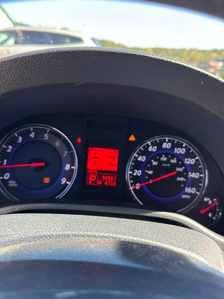 2009 INFINITI G37 Sedan 4dr x AWD