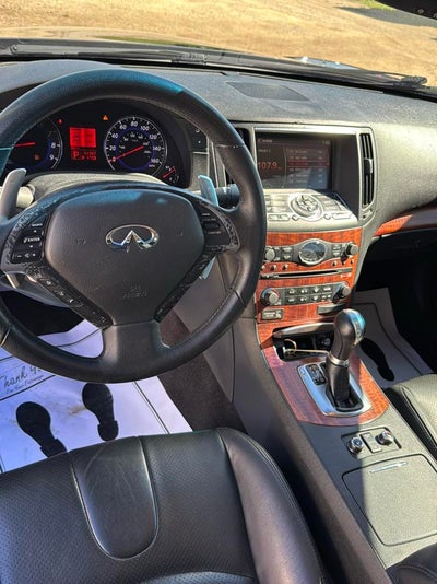 2009 INFINITI G37 Sedan 4dr x AWD