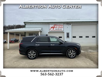 2020 Hyundai Palisade SEL AWD