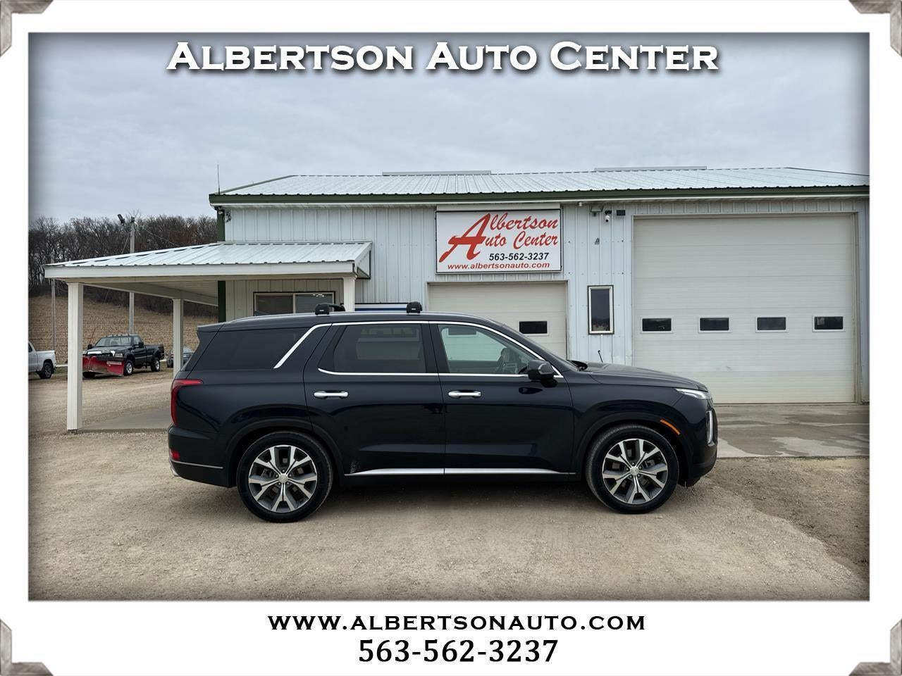 2020 Hyundai Palisade SEL AWD