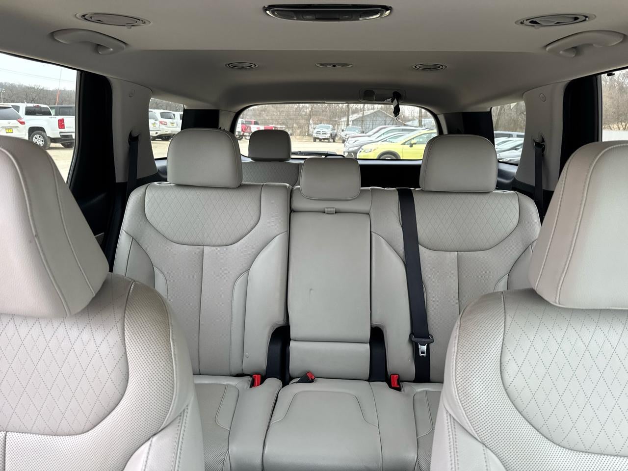 2020 Hyundai Palisade SEL AWD