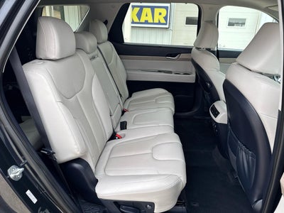 2020 Hyundai Palisade SEL AWD