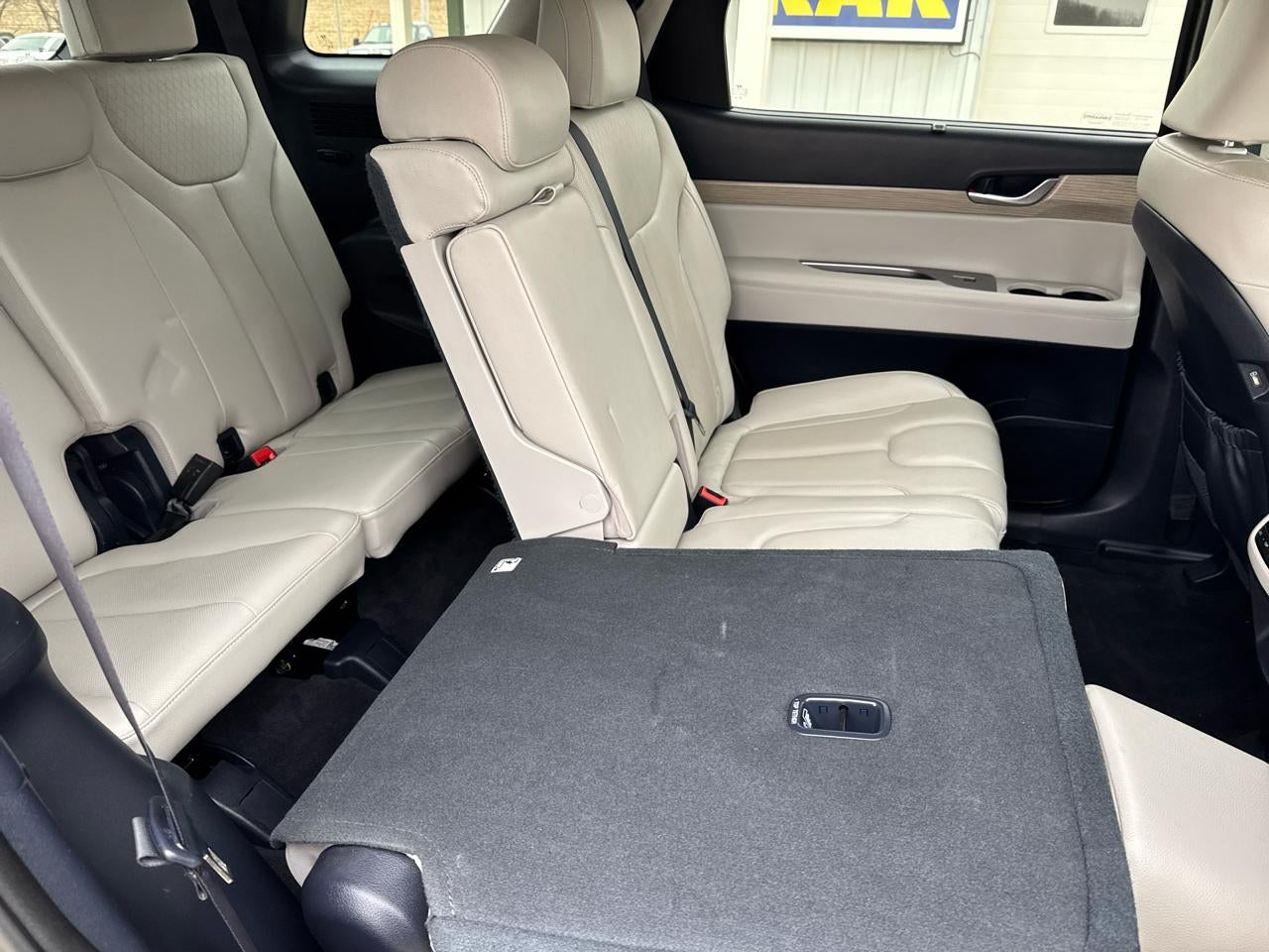 2020 Hyundai Palisade SEL AWD