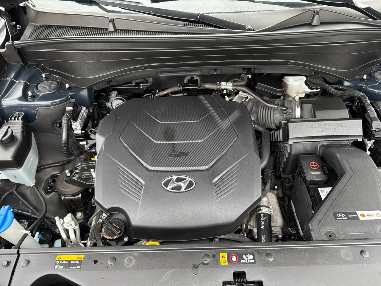 2020 Hyundai Palisade SEL AWD