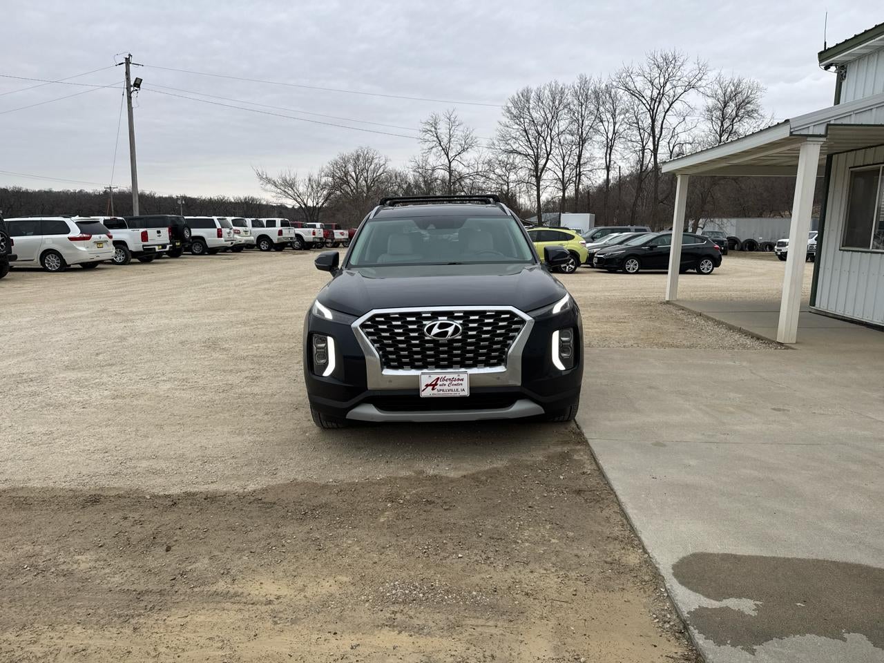 2020 Hyundai Palisade SEL AWD