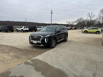 2020 Hyundai Palisade SEL AWD