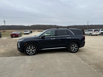2020 Hyundai Palisade SEL AWD