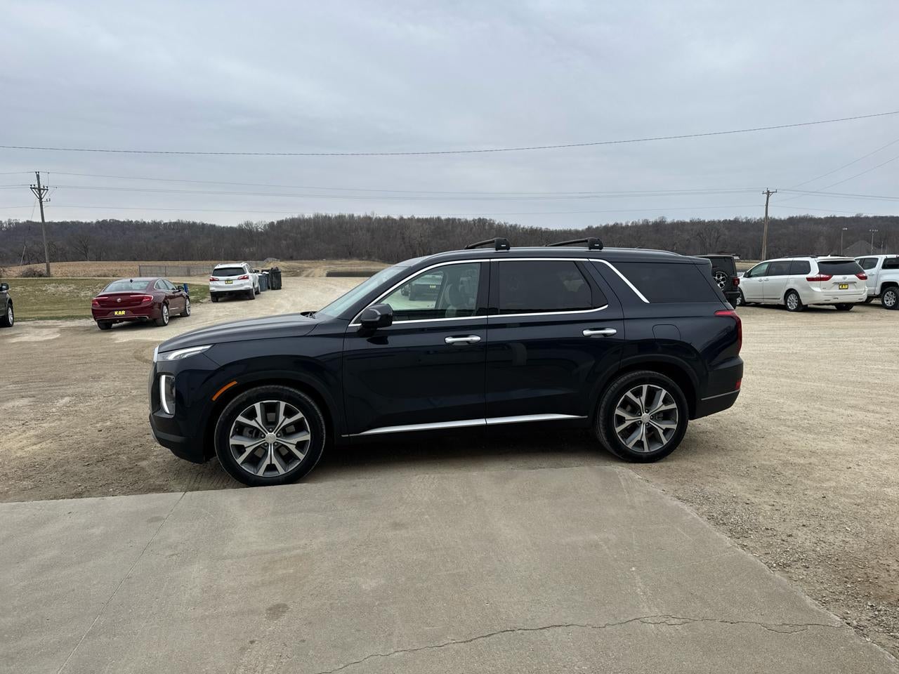 2020 Hyundai Palisade SEL AWD