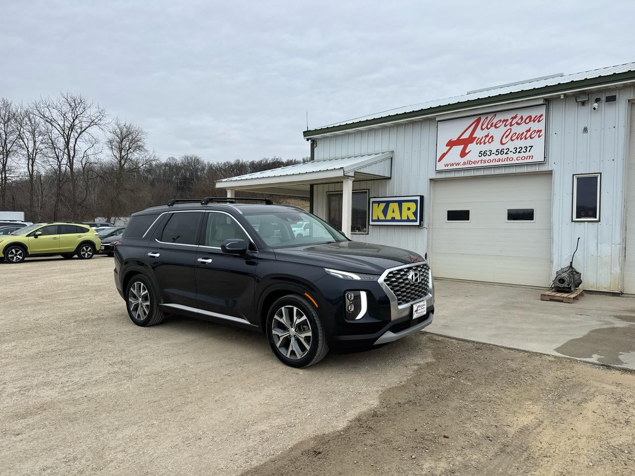 2020 Hyundai Palisade SEL AWD